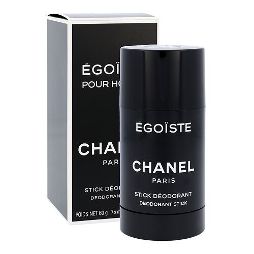 Deodorant Chanel Égoïste Pour Homme 75 ml