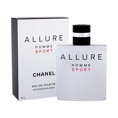 Eau de Toilette Chanel Allure Homme Sport 300 ml