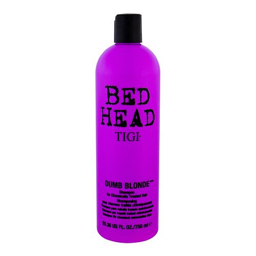 Shampoo Tigi Bed Head Dumb Blonde 750 ml