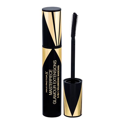 Mascara Max Factor Masterpiece Glamour Extensions 3in1 12 ml Black