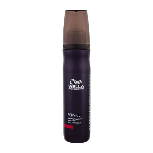 Haarfarbe  Wella Professionals Service Color Stain Remover 150 ml