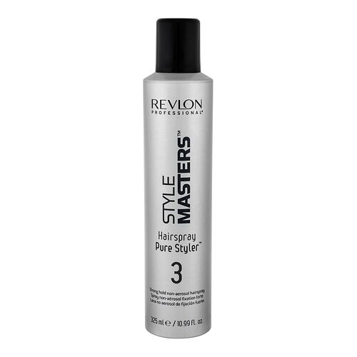 Haarspray  Revlon Professional Style Masters Pure Styler 3 325 ml