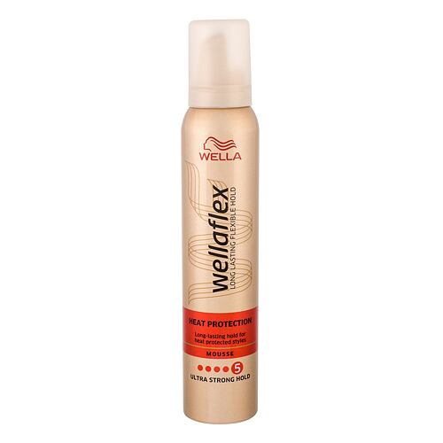 Haarfestiger Wella Wellaflex Heat Protection 200 ml