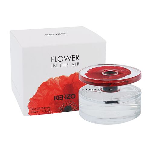 Eau de parfum KENZO Flower In The Air 50 ml boîte endommagée