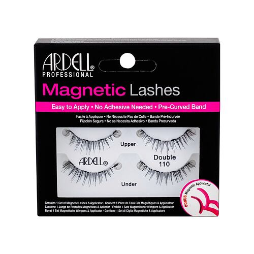 Faux cils Ardell Magnetic Double 110 1 St. Black