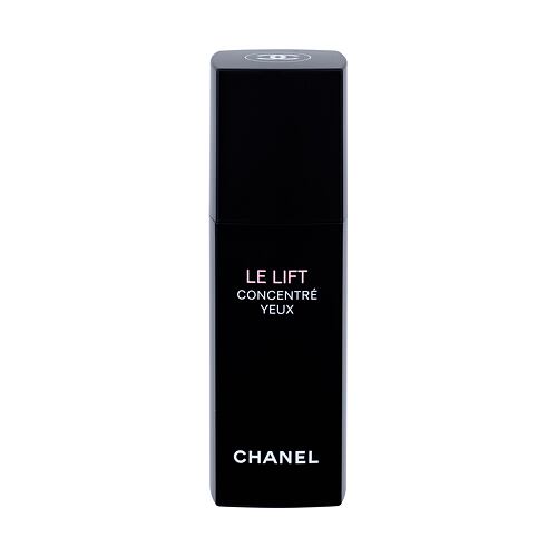 Augengel Chanel Le Lift Firming Anti-Wrinkle Eye Concentrate 15 ml Beschädigte Schachtel