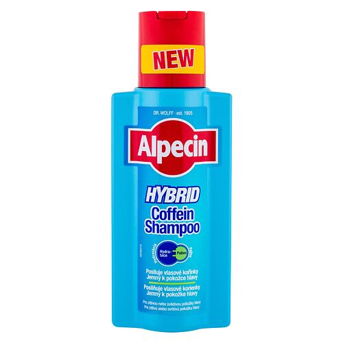Shampooing Alpecin Hybrid Coffein Shampoo 250 ml