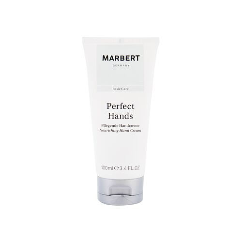 Crème mains Marbert Basic Care Perfect Hands 100 ml