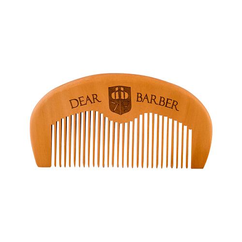 Brosse à barbe DEAR BARBER Beard Comb 1 St.