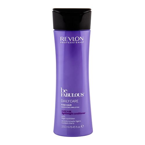  Après-shampooing Revlon Professional Be Fabulous Daily Care Fine Hair 250 ml