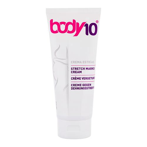 Cellulite & Schwangerschaftsstreifen Diet Esthetic Body 10 Stretch Marks Cream 200 ml Beschädigte Schachtel