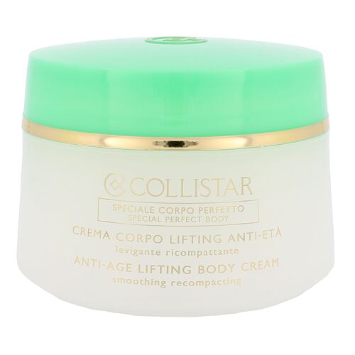 Crème corps Collistar Special Perfect Body 400 ml Tester
