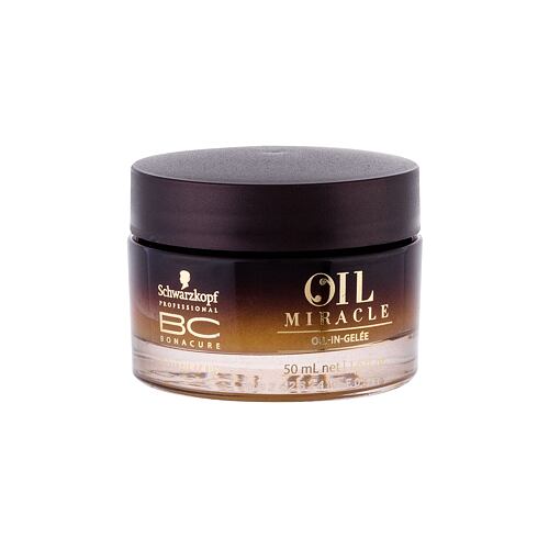 Gel cheveux Schwarzkopf Professional BC Bonacure Oil Miracle Oil in Gelée 50 ml