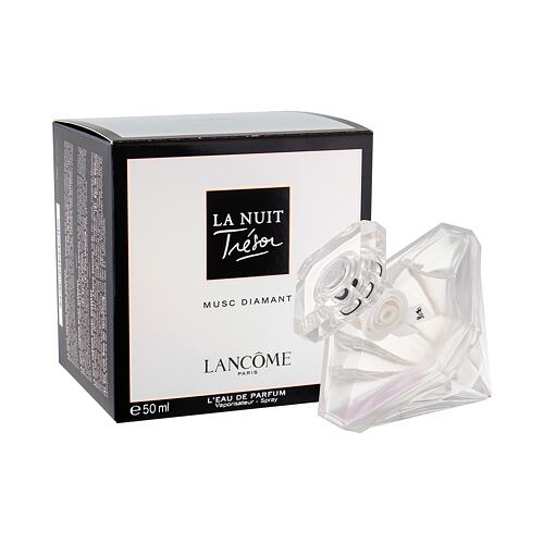 Eau de parfum Lancôme La Nuit Trésor Musc Diamant 50 ml boîte endommagée