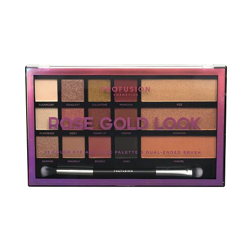 Beauty Set Profusion Rose Gold Look 33,6 g