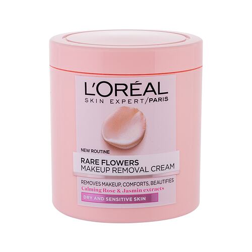 Démaquillant visage L'Oréal Paris Skin Expert Rare Flowers 200 ml