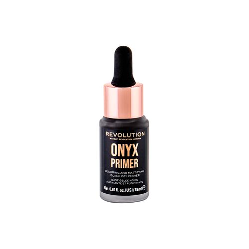 Base de teint Makeup Revolution London Onyx 18 ml