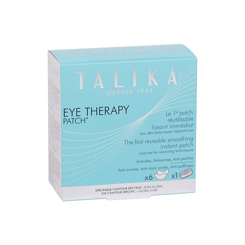 Gel contour des yeux Talika Eye Therapy Patch 6 St. Sets