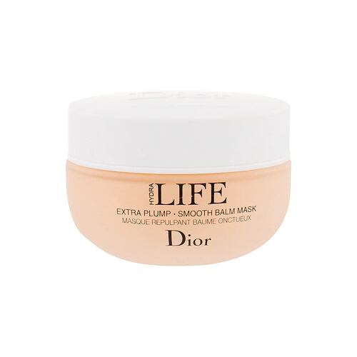 Gesichtsmaske Christian Dior Hydra Life Extra Plump 50 ml Tester
