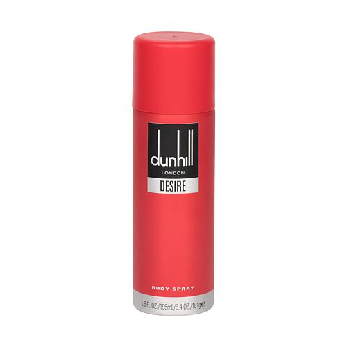 Spray corps Dunhill Desire 195 ml
