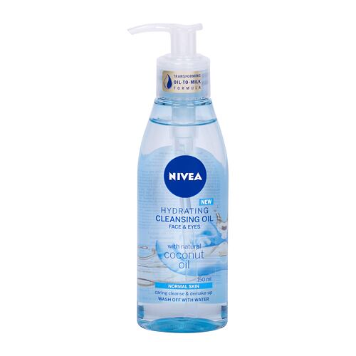 Huile nettoyante Nivea Cleansing Oil Hydrating 150 ml
