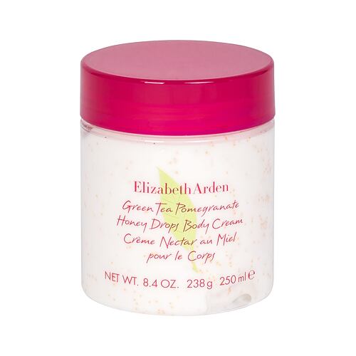 Körpercreme Elizabeth Arden Green Tea Pomegranate Honey Drops 250 ml