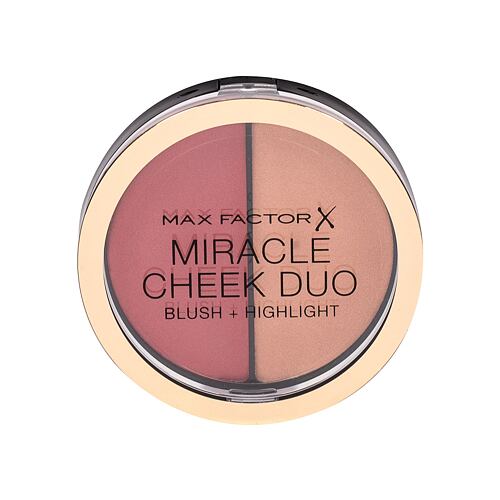 Blush Max Factor Miracle Cheek Duo 11 g 30 Dusky Pink & Copper