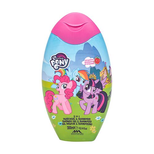 Duschgel My Little Pony Shower Gel & Shampoo 2in1 300 ml