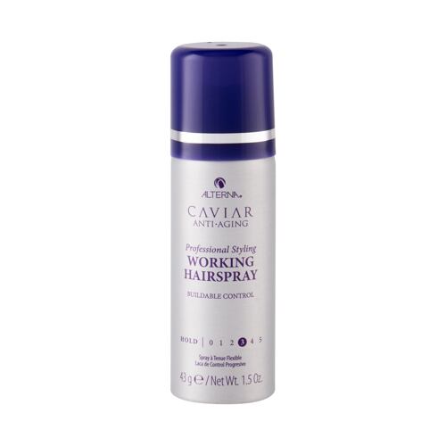 Haarspray  Alterna Caviar Anti-Aging Working Hairspray 43 g