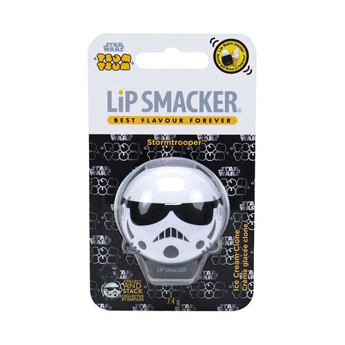 Baume à lèvres Lip Smacker Star Wars Stormtrooper 7,4 g Ice Cream Clone