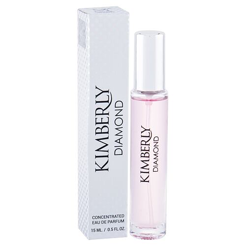 Eau de parfum Mirage Brands Kimberly Diamond 15 ml