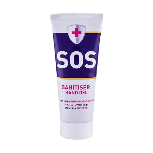 Produit antibactérien Aroma AD SOS Sanitiser 65 ml