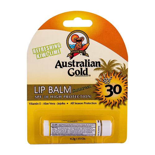 Lippenbalsam  Australian Gold Sunscreen SPF30 4,2 g