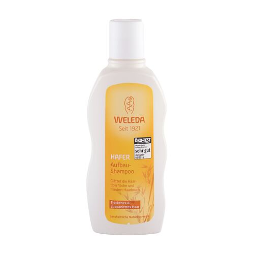 Shampoo Weleda Oat 190 ml