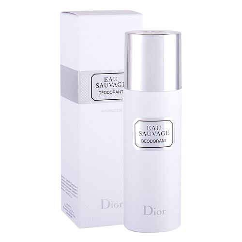 Déodorant Christian Dior Eau Sauvage 150 ml