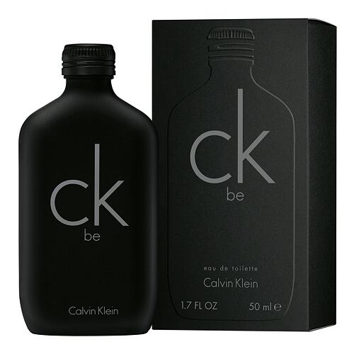 Eau de Toilette Calvin Klein CK Be 50 ml