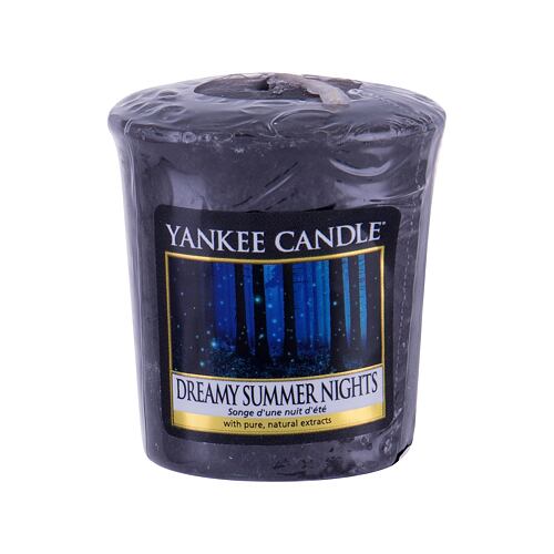 Bougie parfumée Yankee Candle Dreamy Summer Nights 49 g