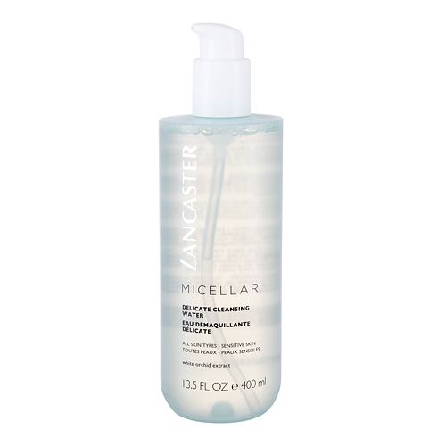 Eau micellaire Lancaster Micellar Delicate Cleansing Water 400 ml