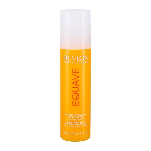  Après-shampooing Revlon Professional Equave Instant Detangling Conditioner Sun-Exposed Hair 200 ml