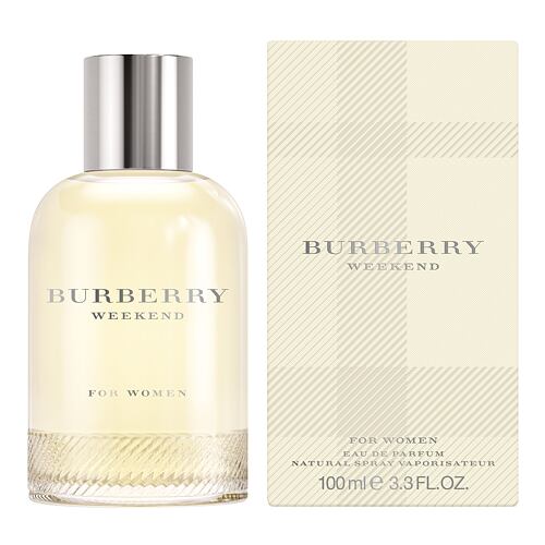 Eau de parfum Burberry Weekend For Women 100 ml
