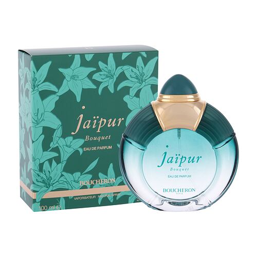 Eau de parfum Boucheron Jaïpur Bouquet 100 ml