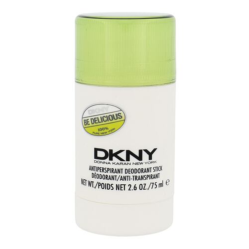 Deodorant DKNY DKNY Be Delicious 75 ml Beschädigtes Flakon