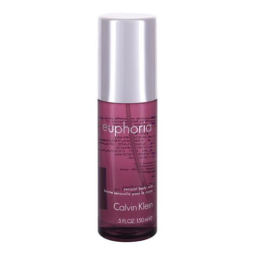 Spray corps Calvin Klein Euphoria 150 ml