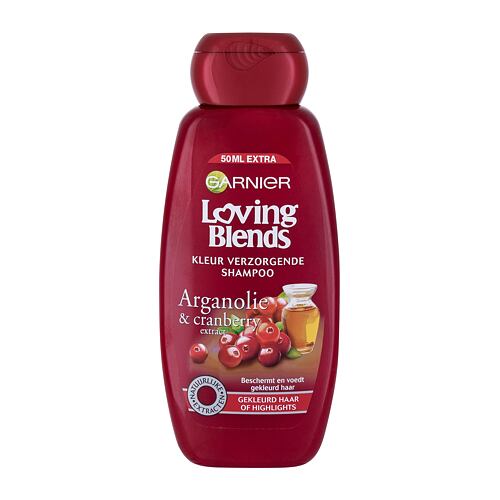 Shampoo Garnier Botanic Therapy Argan Oil & Cranberry 300 ml