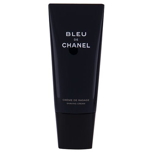 Rasiercreme Chanel Bleu de Chanel 100 ml Beschädigte Schachtel