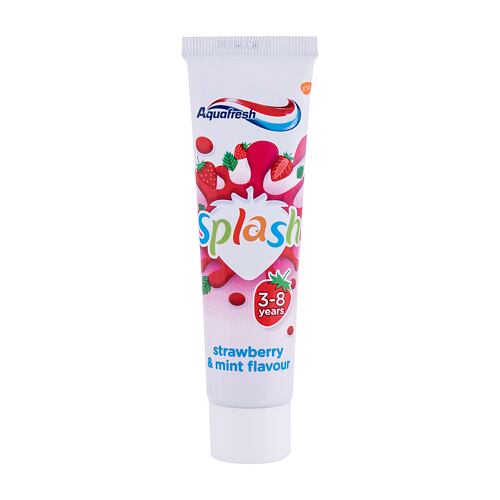 Dentifrice Aquafresh Splash Strawberry 50 ml