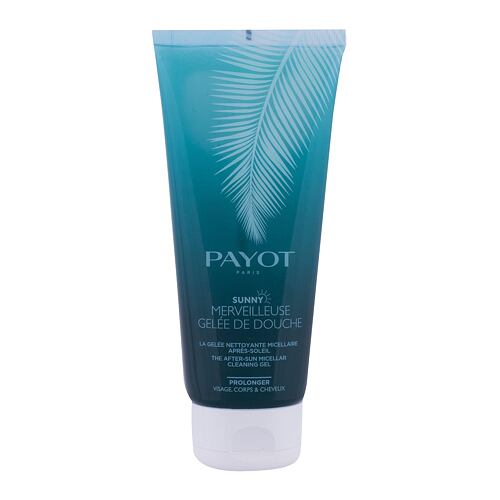 Soin après-soleil PAYOT Sunny The After-Sun Micellar Cleaning Gel 200 ml Tester