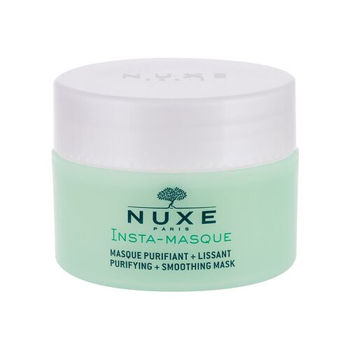 Masque visage NUXE Insta-Masque Purifying + Smoothing 50 ml