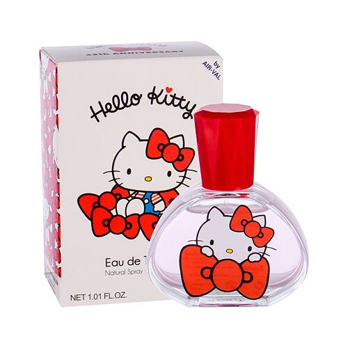 Eau de Toilette Koto Parfums Hello Kitty 30 ml Beschädigte Schachtel