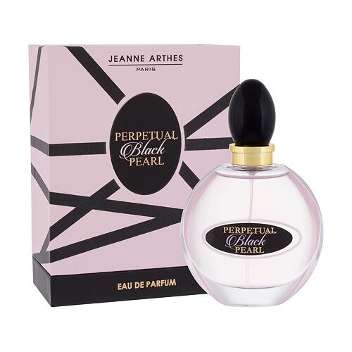 Eau de parfum Jeanne Arthes Perpetual Black Pearl 100 ml